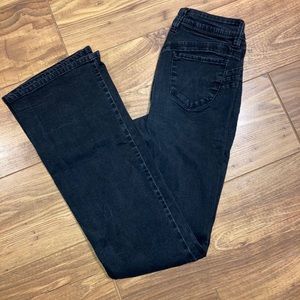 Black fashion nova jeans